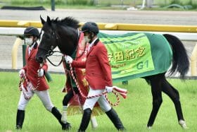 幸運の「○番人気」はそろそろ無視できない？直近1カ月でG1を3勝、重賞5勝…の大活躍