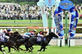 「武豊×ウオッカ」以来の偉業に挑む戸崎圭太、“府中の鬼”ソングラインの連覇あるか