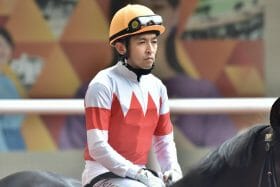 福永×矢作×藤田晋フェイトが圧勝デビュー！コントレイルとの比較は？