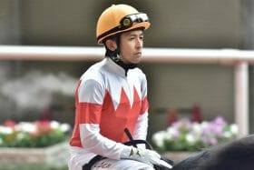 JRA福永祐一「矛盾」コメントにファン不満!? ガイアフォース倒した逸材が末脚不発…「後ろからでは厳しい」のなぜ