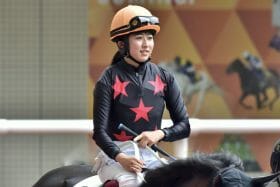 レガレイラに先駆けて皐月賞挑戦した「実力牝馬」の仔が今村聖奈とデビュー！ ファンディーナの産駒に続けるか