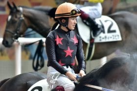 今村聖奈「かつての相棒」が3連勝でG1制覇。初コンビ川田将雅の10馬身圧勝から始まった快進撃に何を思う？