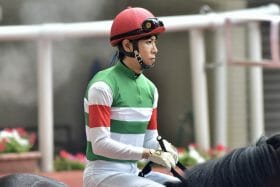 桜花賞制した母譲りの「瞬発力」×欧州大種牡馬の「スタミナ」が融合!? 英国生まれ「世界的良血馬」が初勝利！