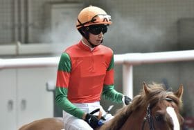 C.ホー「大誤算」騎乗不可も鞍上弱化とは言わせない!? 重賞初挑戦新人は小倉キラー