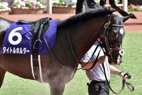 【天皇賞・春の掟】タイトルホルダー「無事」でも苦戦必至だった!? ジャスティンパレス完勝と、ボルドグフーシュ完敗が示したもの