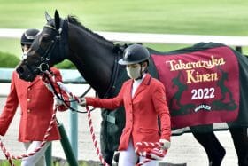 JRA現役最強タイトルホルダー「無慈悲」なパンサラッサ潰し!? エフフォーリアの「新たな弱点」が見えた宝塚記念（G1）の舞台裏