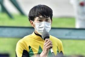 JRA横山和生「美人過ぎる」あの有名バレットと結婚してた!? 当時は競馬ファンの間でも話題、タイトルホルダー活躍の裏に「内助の功」効果バッチリ