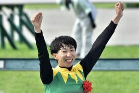 横山ファミリーの「奇跡再現」に現実味…みやこSで「歴史的快挙」の可能性十分？