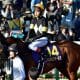 「両雄並び立たず」の天皇賞・春(G1)は武豊の大楽勝、伝説のブライアンVSトップガンも本番で笑ったのは横山典弘、「信じたいものを信じた」ファンが招いた波乱の歴史