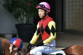 藤岡佑介「アグレッシブに行った結果」も3秒2差の大差負け…悔やまれる昨年のディフェンシブ、天皇賞・秋ジャックドールに「正解」は存在したか