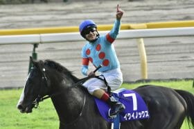 戸崎圭太、川田将雅が答えた「イクイノックスに勝つための方法」