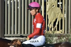 JRA C.ルメールは「低空飛行」も川田将雅、戸崎圭太がデッドヒート！ 年始から「バチバチ」のリーディング争いが勃発