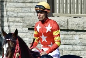 「騎乗停止」C.デムーロに心配の声。「このまま帰国？」12月壊滅より痛い青写真の崩壊