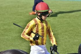 松山弘平×杉山晴紀厩舎の「好素材」が人気馬2頭を完封！ ドウデュースを追い詰めるも無念の骨折、春クラシックを逃した3年前のリベンジなるか