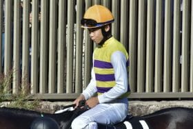 「穴太郎」こと野中悠太郎が1300万馬券の大仕事！ 単勝117.5倍の快勝劇は中山歴代4位の大波乱