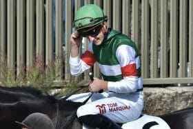 川田将雅「香港遠征」で一足先にプレゼント？ リバティアイランド級不在でも…「重賞13連敗」の正念場で掴んだ絶好のチャンス