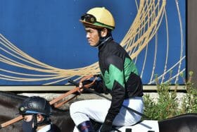 【共同通信杯】川田将雅、武豊のクラシックに黄色信号!?「遅れてきた大物」が勢力図塗り替えに成功…戸崎圭太に「エフフォーリア級」救世主登場か