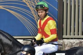 戸崎圭太「7度目の2着」にツキのなさ!? 大本命ジャスティンミラノ、ステレンボッシュで連敗…「鬼門」で更新した屈辱のシルバーメダル