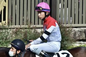 阪神JFにチーム・タイトルホルダーが送り込む「第二のレシステンシア」