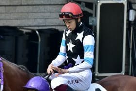 「勝った馬が強すぎた」単勝1.6倍に騎乗した横山武史も脱帽…「皐月賞馬の父」を彷彿とさせる大器がレコードVでクラシックに名乗り！