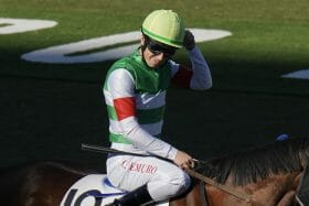 武豊「仮想」凱旋門賞の実現に可能性？ゼロとはいえないジャパンC参戦…ドリームレースの実現はC.デムーロがカギ