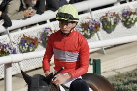 武豊に次ぐ「2位」の記録保持者に大チャンス到来!? 福永祐一、川田将雅も評価した高額馬が豪脚一閃でクラシック候補に名乗り