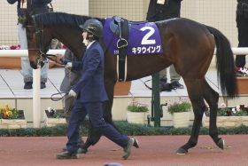 指名率「0.025%」から世代の頂点へ？キタウイングに迫る“1億円超え”のチャンス