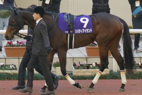 【桜花賞（G1）展望】2歳女王リバティアイランドに武豊のライトクオンタムが挑戦状！
