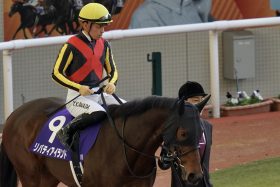 安藤勝己さえ呆然…馬場も展開も関係なし、ベストを尽くしたライバルたちを平伏させた「リバティアイランド伝説」の幕開け