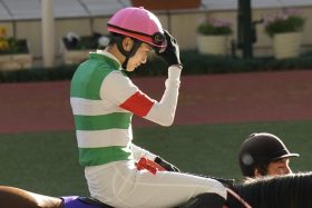 JRAシュネルマイスター、サリオスの近親が異次元の切れでデビュー勝ち！ 大物候補の登場に陣営も「まだまだよくなる」「今の状態で勝てたのは大きい」