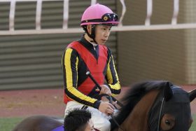 D.レーン「絶賛」の大器がドゥラメンテ輩出の出世レースを快勝！バトンタッチの横山武史は「よりどりみどり」で嬉しい悲鳴？