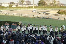 JRA武豊の意地と河内洋の夢がぶつかりあった7センチ差、「最弱世代」のレッテル貼られるも…エアシャカールの「三冠阻止」したアグネスフライト逝く