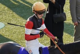 D.イーガンが“鉄板コンビ”で狙う2週連続重賞制覇！戦線離脱前の大仕事なるか!?