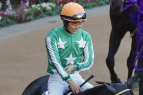 「単勝326.2倍」超人気薄が大激走でJRA最高配当を53年ぶり更新！ 穴党から熱視線を受ける「急上昇」若武者がまたも大仕事