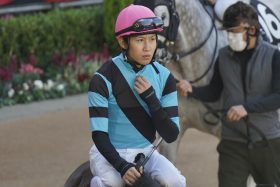 勝利濃厚から一転まさかの「アクシデント」で惜敗…田辺裕信「調教からあの動きはあった」、タイミング次第であわや「大惨事」にファンも冷や汗