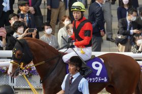 ジャックドール「掟破り」のマイル参戦に武豊も関係か!? 安田記念（G1）の出走と対イクイノックスへの伏線、実りの秋に準備は着々…