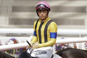 川田将雅「リバティアイランド三冠級」の勝負駆け！「すみません、ちょっと…」感無量のG1制覇から約3年、らしさを捨てて勝ちにこだわった理由