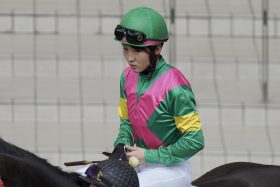 永島まなみ「ロケットが飛んでいく感じ」高松宮記念3着馬と初コンビ！「名門」から舞い込んだ騎乗依頼、待望のタイトル初奪取へ