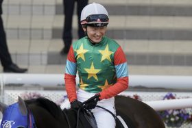 【朝日杯FS】「勝ち馬は強かった」ジャンタルマンタル降板の元主戦は16着大敗もかつての相棒を称賛。もう1頭の「大物」と暮れの中山で鬱憤晴らしへ