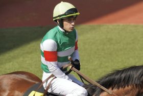 ジャンタルマンタル、ロマンチックウォリアーに「匹敵」のポテンシャル証明へ！ 英国の名手が大絶賛した「ダービー候補」の走りに注目