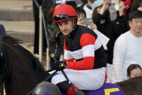 【京成杯】C.ルメール×国枝栄厩舎が「ダービー予約」の破棄から再挑戦！悲願の牡馬クラシック制覇に向け、三冠牝馬アパパネの仔が試金石の一戦