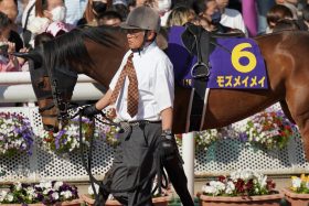 武豊ロケットスタートの「弱点」匂わせたモズメイメイ…北九州記念（G3）で松若風馬にのしかかる重圧