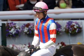 「神騎乗」「めちゃめちゃ強い」と称賛の嵐、長岡禎仁がマイルCS前に存在感発揮！「変幻自在」の好判断が会心の勝利を呼び込む