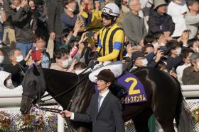 クイーンS（G3）武豊がライトクオンタムと挑む「余業」、大舞台を前に乗り越えたい“因縁”の一戦