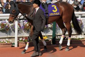 【オークス（G1）展望】リバティアイランドに「意外な」距離の壁!? 逆転候補は「府中2400m最強厩舎」が手掛けるアノ馬！