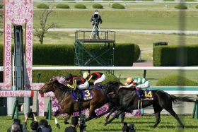 リバティアイランド「魔の5番枠」はギリギリアウト？ アーモンドアイ、ブエナビスタ級なら吉兆も…2000年以降のオークス勝利はただ1頭