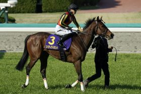 ヴィクトリアマイル（G1）ソングライン勝利でリバティアイランドの「オークス制覇」に黄信号!?　辿る運命は2年前のソダシと同じ？