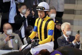 武豊×キタサンブラック弟シュガークンがいよいよデビュー！ あの「大人気スマホゲーム」と競馬に再び急接近の予感!?