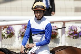 横山武史「まだまだ上を目指せる」キタサンブラック産駒を高評価！秋華賞（G1）に新星候補が誕生