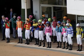 【中山金杯】1番人気騎乗も「惨敗」で初白星お預け…イクイノックスの名門が期待を寄せる「ドイツの名手」は翌日以降巻き返しへ